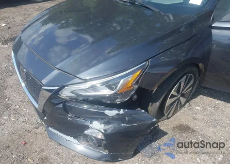 2019 Nissan Altima 2.5 Sv из США, поврежденный, VIN 1N4BL4DV2KC103473